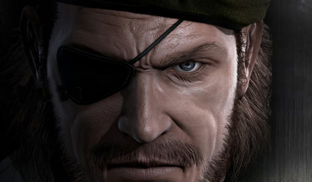 Big Boss (Metal Gear/Metal Gear Solid series)