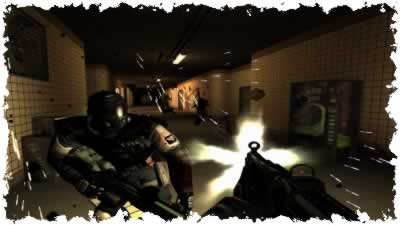 F.E.A.R. Extraction Point screenshot