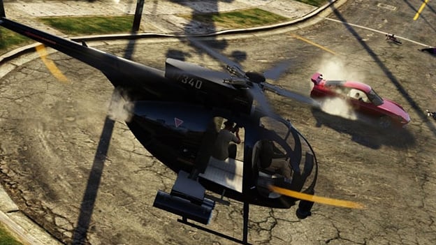 GTA Online Experiments with Online-Gaming Fundamentals