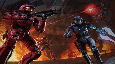 Halo Influence on the Gaming Industry article