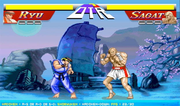 The complete history of Street Fighter – Tired Old Hack