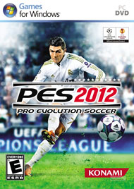 Pro Evolution Soccer 2012 