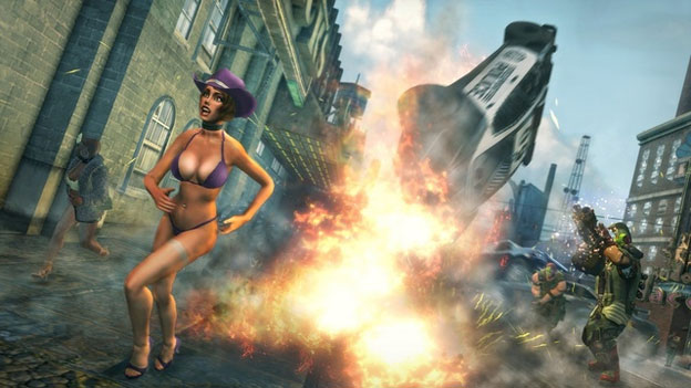 Saints Row The Third Interview With Steve Jaros