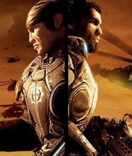 Marcus and Dom – Gears of War Series