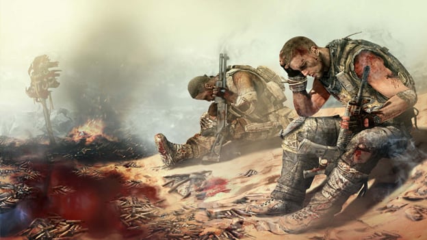 5. Spec Ops: The Line