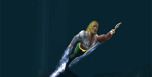 9. Aquaman: Battle for Atlantis