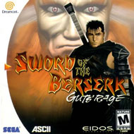 Sword of the Berserk: Gut’s Rage (DC)