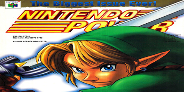 9. A Subscription to Nintendo Power
