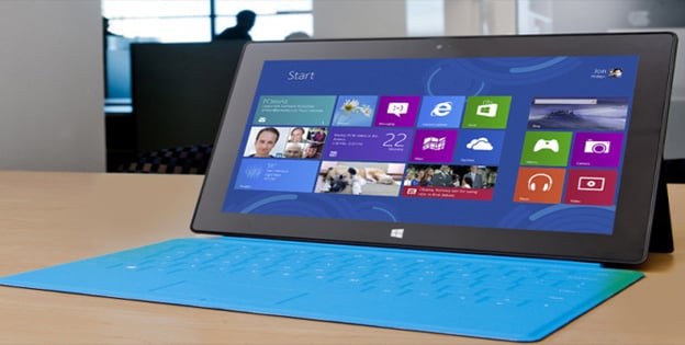 Surface by Microsoft