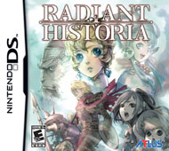 Radiant Historia (DS)
