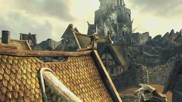 Video Game Foresight - Where Will Skyrim's DLC Take Us?