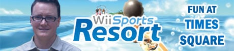 Wii Sports Resort Interview