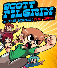 Scott Pilgrim vs. the World: The Game (PSN, XBLA)