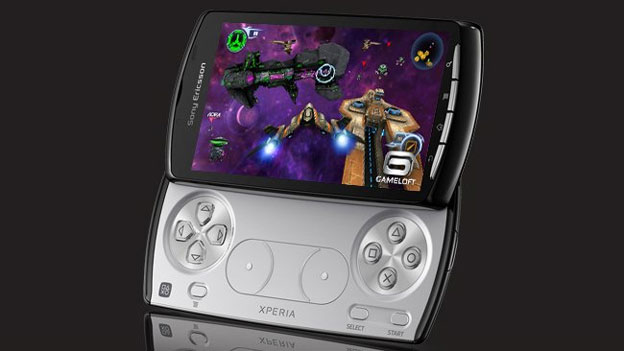 The Xperia™ PLAY - A Phone For Gamers 