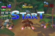 DK Bongo Blast screenshot