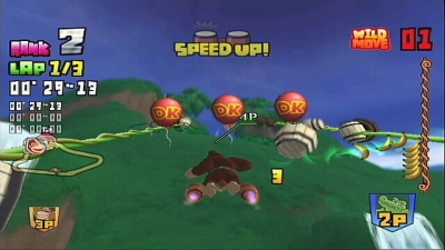 DK Bongo Blast screenshot