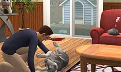 The Sims 2 Pets screenshot