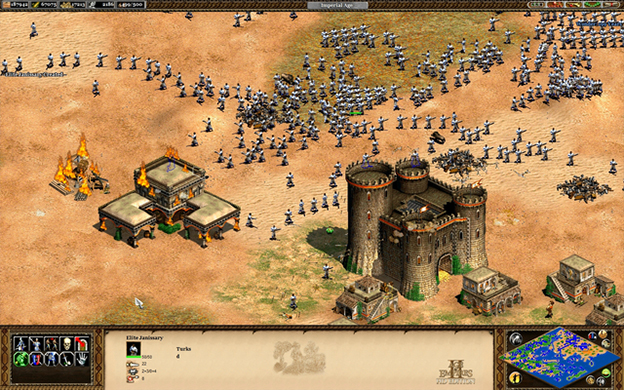 Age of Empires II: HD Edition Screenshot