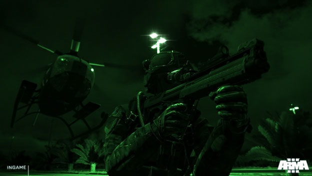 ARMA III Screenshot