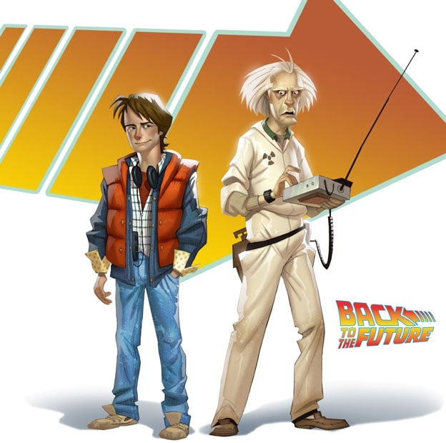 Back to the Future: The Game (Episode 2: 