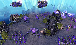 BattleForge screenshot