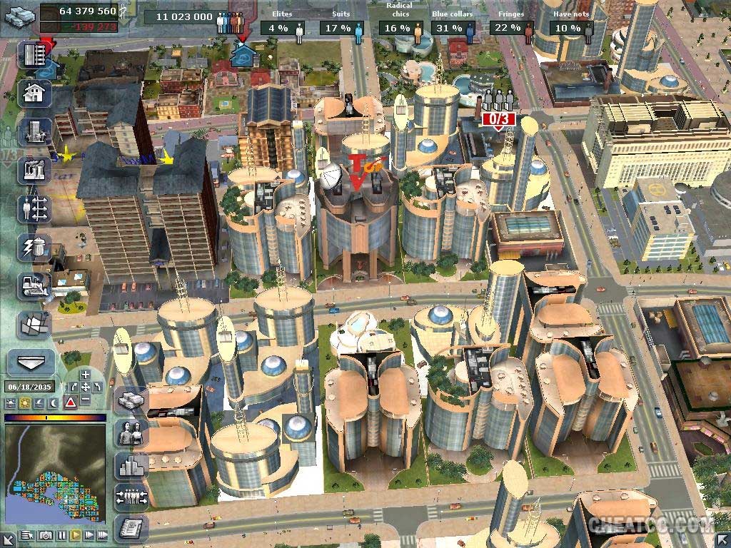 City Life 2008 Review for PC