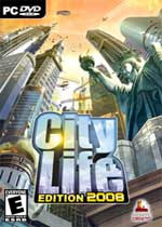 City Life 2008 box art