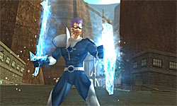 City of Heroes: Architect Edition screenshot