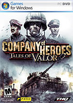 Company of Heroes: Tales of Valor box art