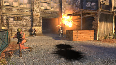 CrimeCraft screenshot