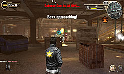 CrimeCraft screenshot