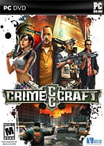 CrimeCraft box art