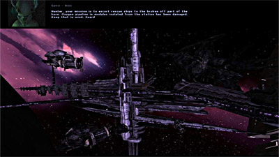Dark Horizon screenshot