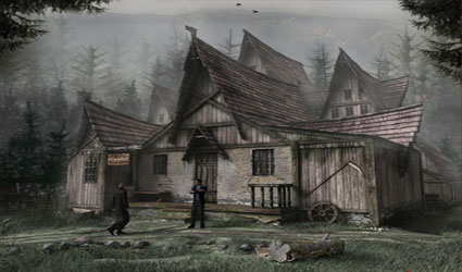 Dracula: Origin screenshot