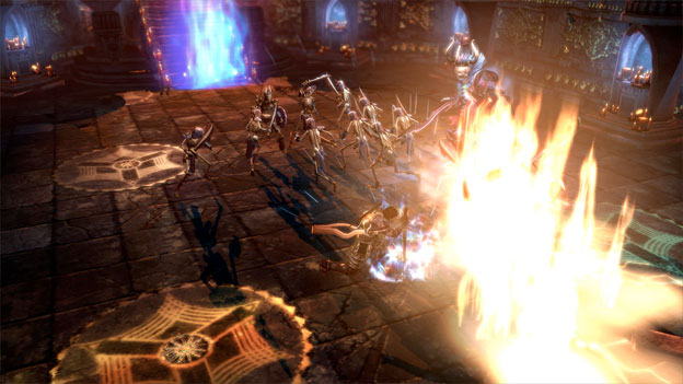 Dungeon Siege III Screenshot