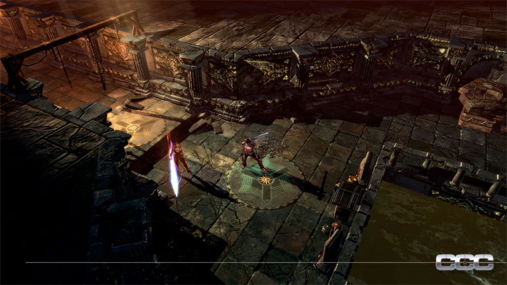 Dungeon Siege III image