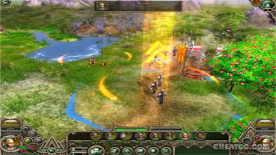 Elven Legacy screenshot