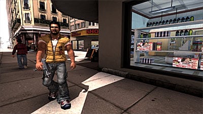 Escape from Paradise City screenshot
