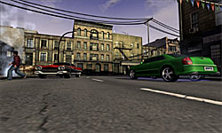 Escape from Paradise City screenshot