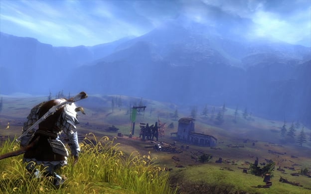 Guild Wars 2 Screenshot