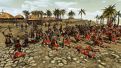 Imperium Romanum screenshot