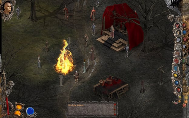 Inquisitor Screenshot