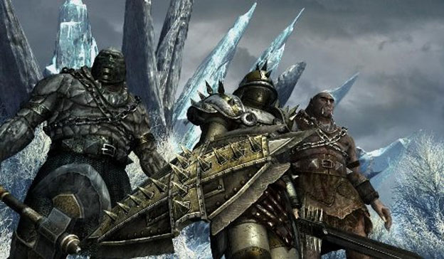 King Arthur II: The Role-Playing Wargame Screenshot