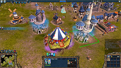 Majesty 2: The Fantasy Kingdom Sim screenshot