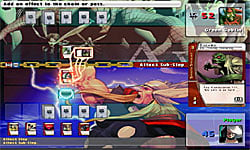 Marvel Trading Card Game screenshot