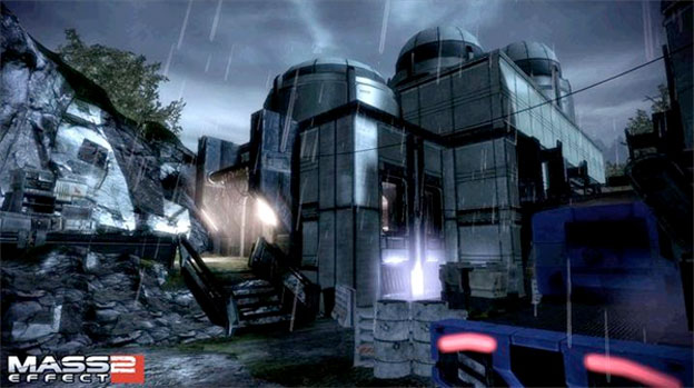 Mass Effect 2: Arrival Screenshot