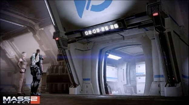 Mass Effect 2: Arrival Screenshot