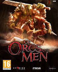Of Orcs and Men Box Art