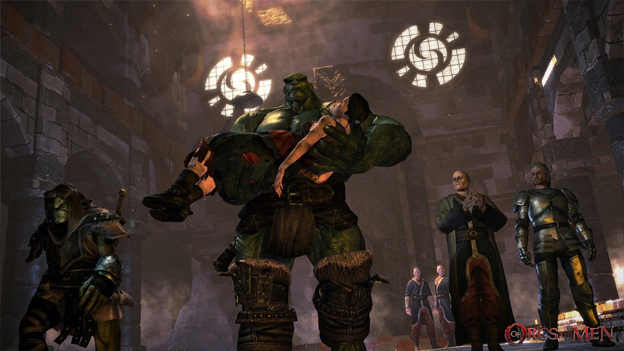 Of Orcs and Men Screenshot