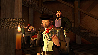 Pirates of the Burning Sea screenshot